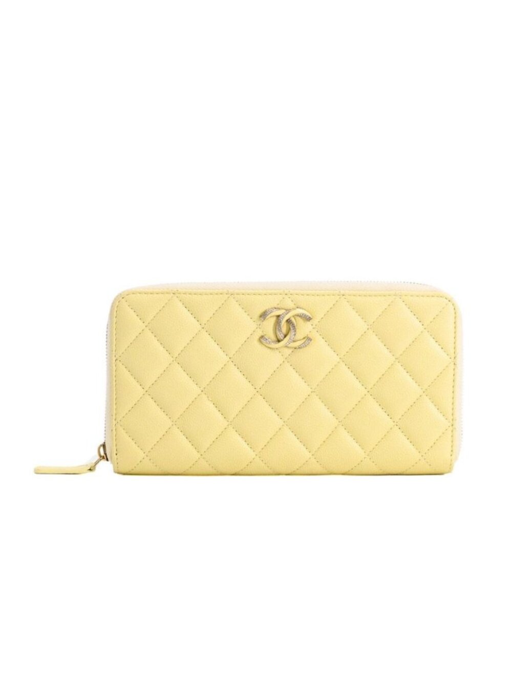 Chanel Wallet Long